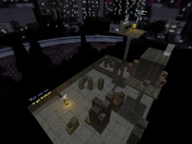 Карта «kureno_boxedclimbing» для CS 1.6