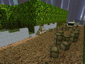 Карта «kz-endo_congo» для CS 1.6