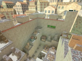 Карта «kz-endo_italianblock_rmk» для CS 1.6