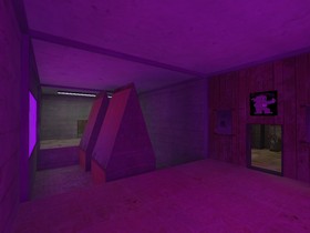 Карта «kz-endo_slide_svn_steep_x» для CS 1.6