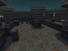 Карта «kz-endo_topspeed» для CS 1.6