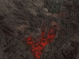 Карта «kz_4caves» для CS 1.6