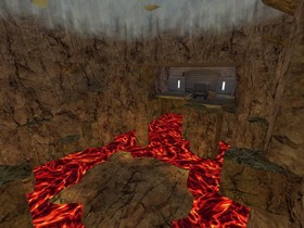 Карта «kz_adventure2» для CS 1.6