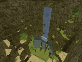 Карта «kz_adverock» для CS 1.6