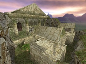 Карта «kz_bkz_temple2» для CS 1.6