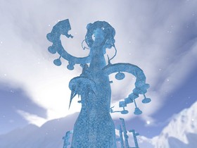 Карта «kz_c2l_icebean» для CS 1.6