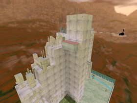 Карта «kz_cfl_ceramicblock» для CS 1.6