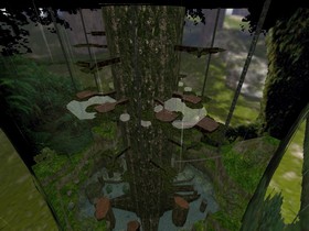 Карта «kz_cg_treeoflife» для CS 1.6
