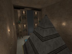 Карта «kz_cursed_tomb» для CS 1.6