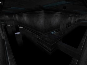 Карта «kz_dare» для CS 1.6