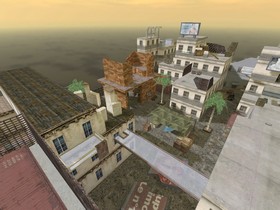 Карта «kz_district» для CS 1.6