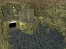 Карта «kz_ea_goldenblock» для CS 1.6