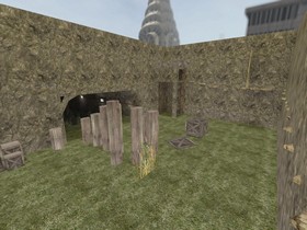 Карта «kz_gazo» для CS 1.6