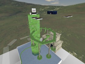 Карта «kz_giantbean_b15» для CS 1.6