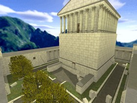 Карта «kz_halicarnassus» для CS 1.6