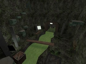 Карта «kz_indusrun» для CS 1.6