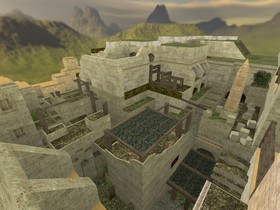 Карта «kz_ins_ancientgardens» для CS 1.6