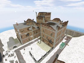 Карта «kz_kzdk_kosovo» для CS 1.6