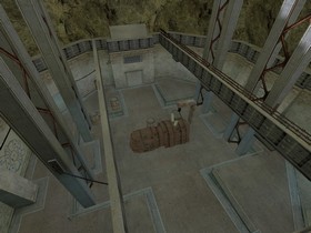 Карта «kz_kzdk_radiobase» для CS 1.6