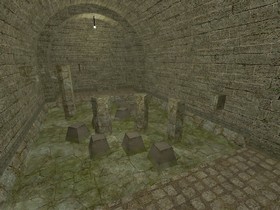 Карта «kz_kzdk_stones» для CS 1.6