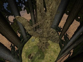 Карта «kz_kzdk_timber» для CS 1.6