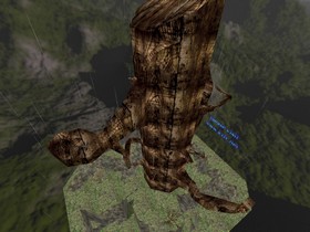 Карта «kz_kzfr_darktree» для CS 1.6