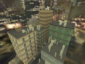 Карта «kz_kzsca_downtown» для CS 1.6