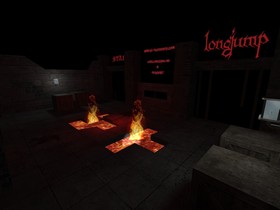 Карта «kz_kzsca_hell» для CS 1.6