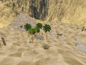Карта «kz_kzsca_pyramid_ez» для CS 1.6