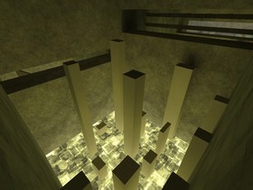 Карта «kz_ludo_ez» для CS 1.6