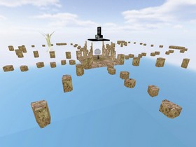 Карта «kz_man_bhopocean» для CS 1.6