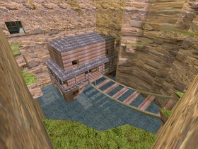 Карта «kz_man_cameron» для CS 1.6