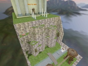 Карта «kz_man_eztemple» для CS 1.6