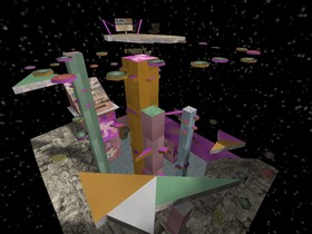 Карта «kz_man_trippin» для CS 1.6