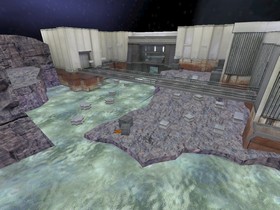 Карта «kz_mesahopz» для CS 1.6