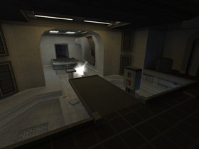 Карта «kz_obscurity» для CS 1.6