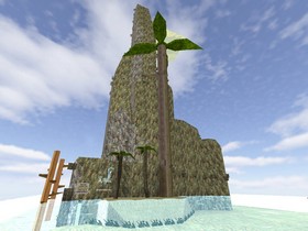 Карта «kz_peak_b02» для CS 1.6