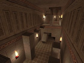 Карта «kz_sandblock2_ez» для CS 1.6