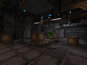 Карта «kz_selection» для CS 1.6