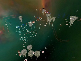 Карта «kz_space2» для CS 1.6