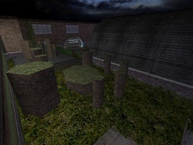 Карта «kz_stealthhangar» для CS 1.6