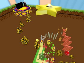 Карта «kz_supermario» для CS 1.6