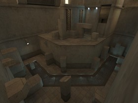 Карта «kz_tomorrow» для CS 1.6