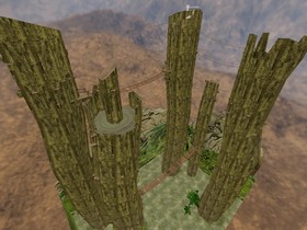 Карта «kz_tropiclimb_xp» для CS 1.6