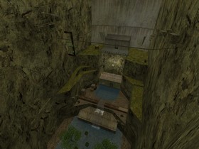 Карта «kz_waterplant» для CS 1.6