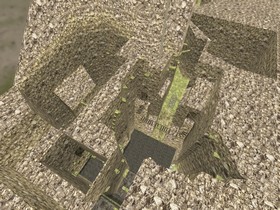 Карта «kz_wsp_valleyclimb» для CS 1.6