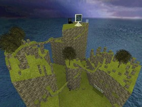 Карта «kz_xj_ezbrickjump» для CS 1.6