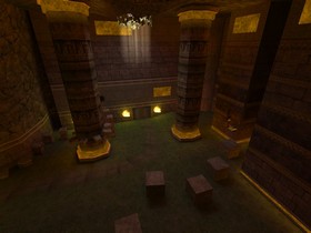 Карта «kz_yosemite» для CS 1.6