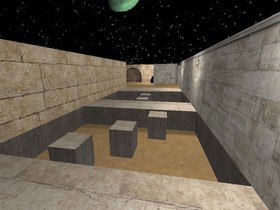 Карта «kzarg_bhopdust_cz» для CS 1.6