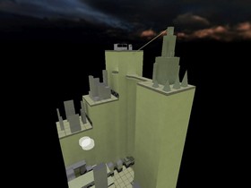 Карта «kzarg_challenge_block» для CS 1.6